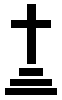 Three-Step Cross, Graded Cross