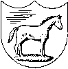 Horse, St. Theodore Tyro